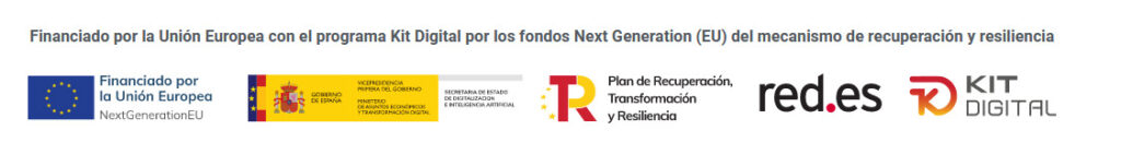 Kit Digital - NextGenerationEU