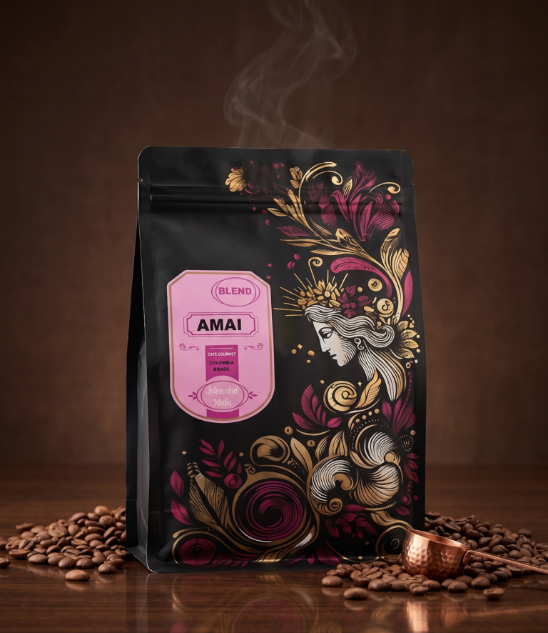 Café amai 100% arábica