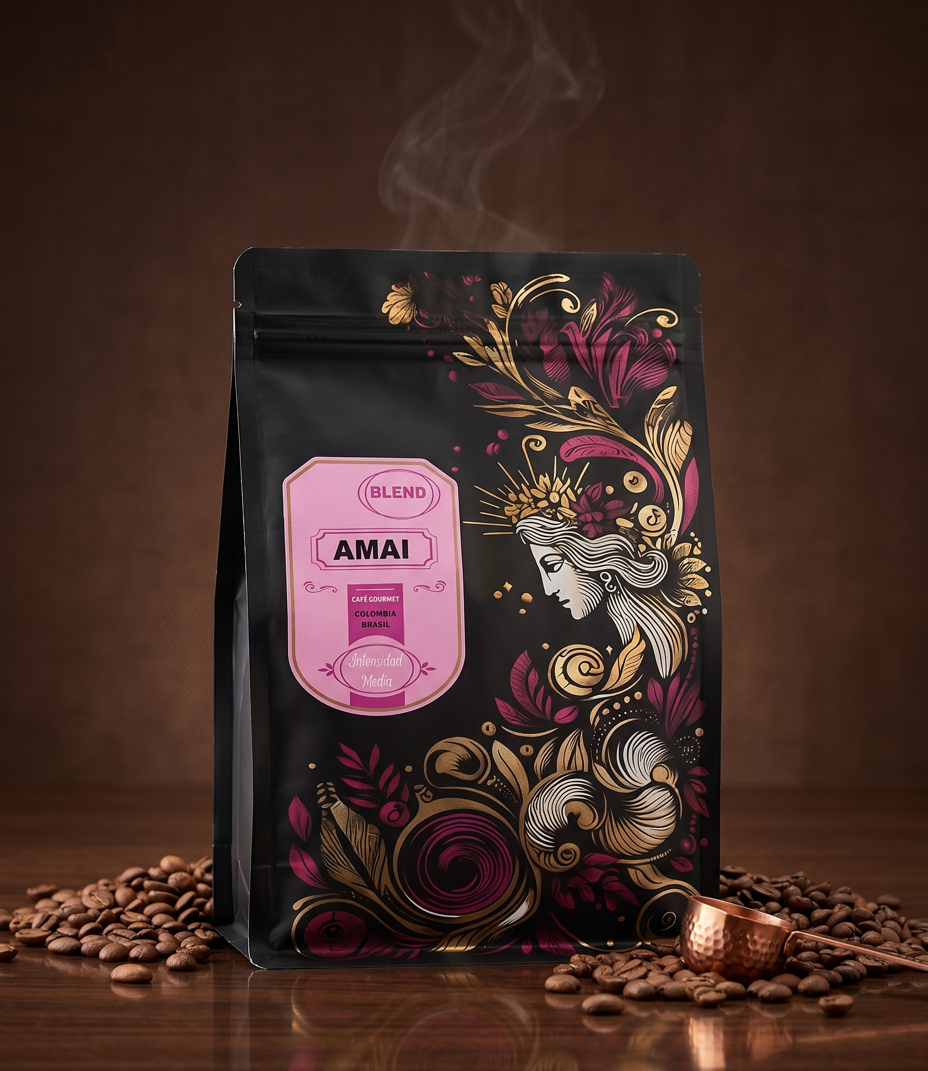 Café amai 100% arábica