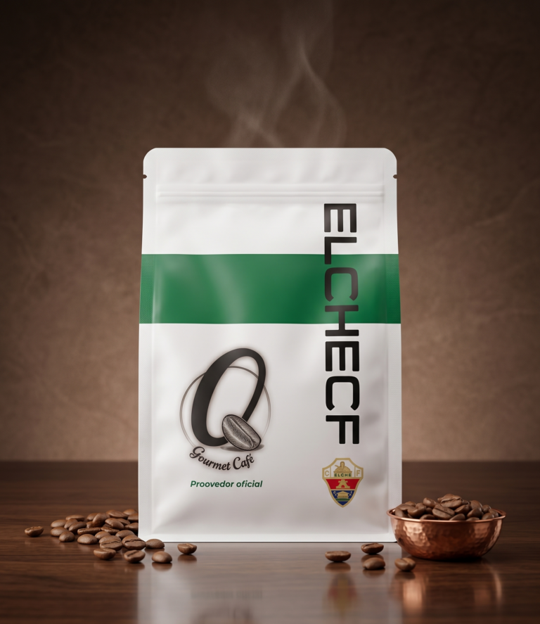 Café Elche C.F  500GR