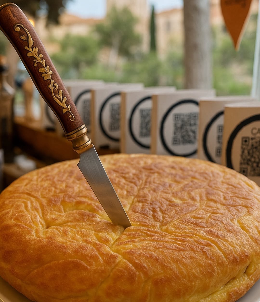 Tortilla de patata
