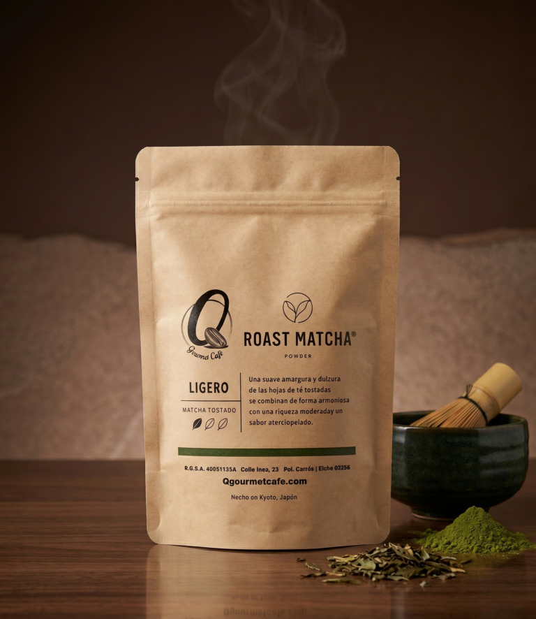 Matcha Tostado Light