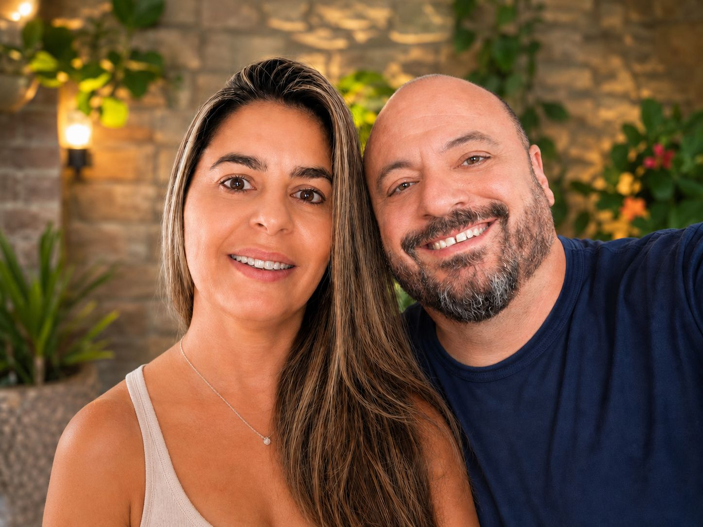 Maricel Trota y Pedro Lorenzo - La Barra del Mercat